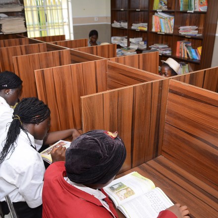 LIBRARY FACILITIES