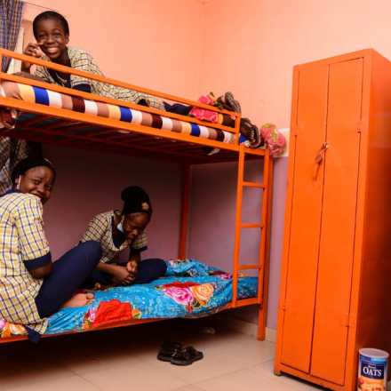 BOARDING FACILITIES